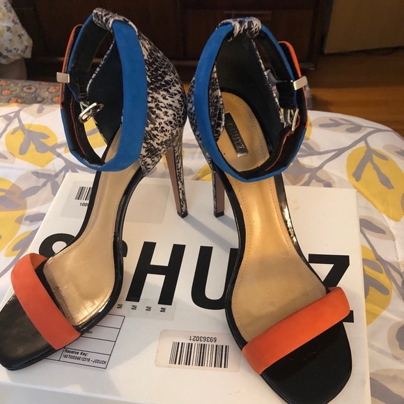 SCHUTZ Shoes - charles schutz shoes